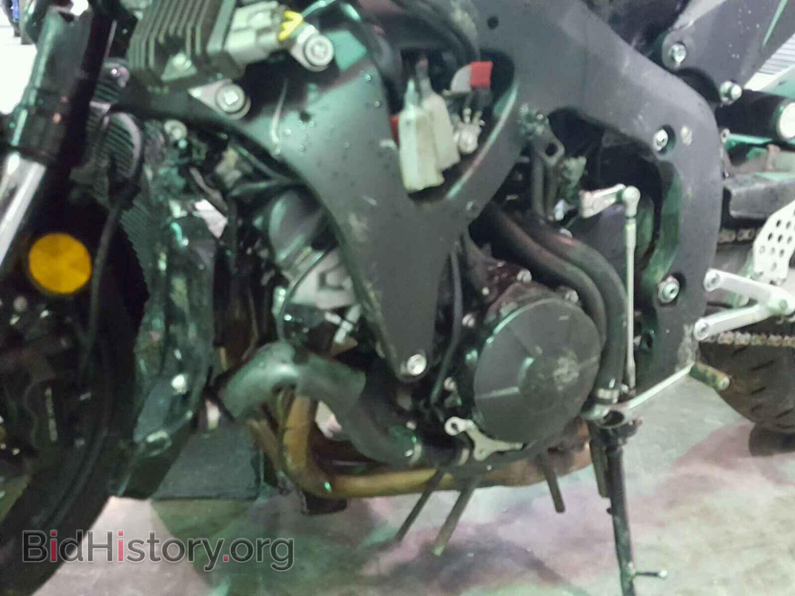 2014 HONDA CBR CYCLE - VIN: JH2PC4002EK700358 - Фото 7