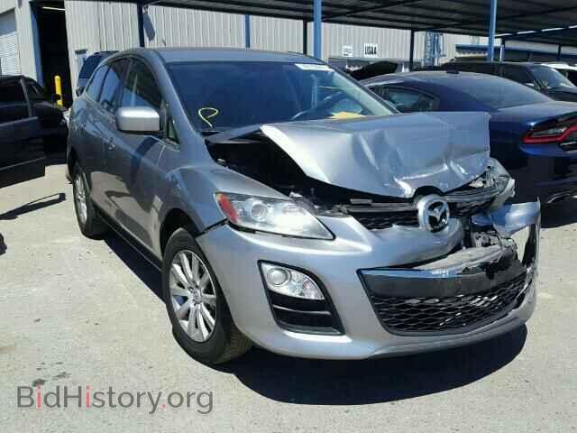 Photo JM3ER2AM0C0415291 - MAZDA CX-7 2012