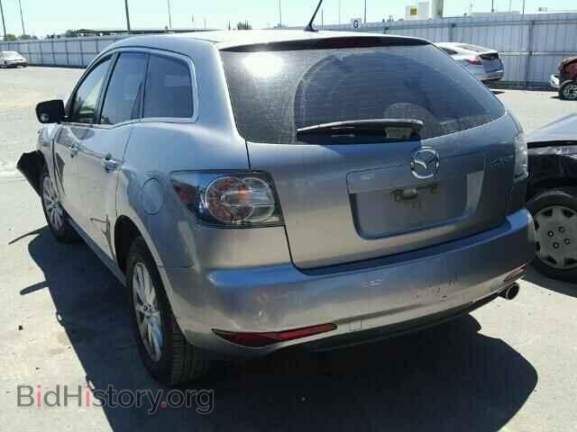 2012 MAZDA CX-7 - VIN: JM3ER2AM0C0415291 - Фото 3