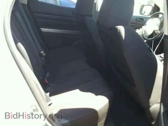 2012 MAZDA CX-7 - VIN: JM3ER2AM0C0415291 - Фото 6
