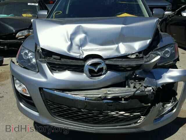 2012 MAZDA CX-7 - VIN: JM3ER2AM0C0415291 - Фото 9