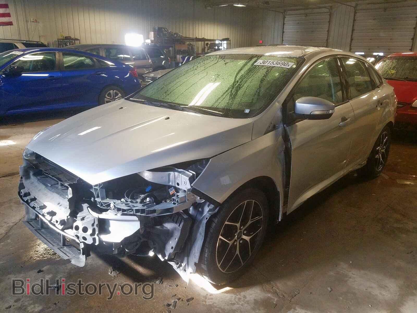 2015 FORD FOCUS - VIN: 1FADP3F21FL268172 - Photo 2