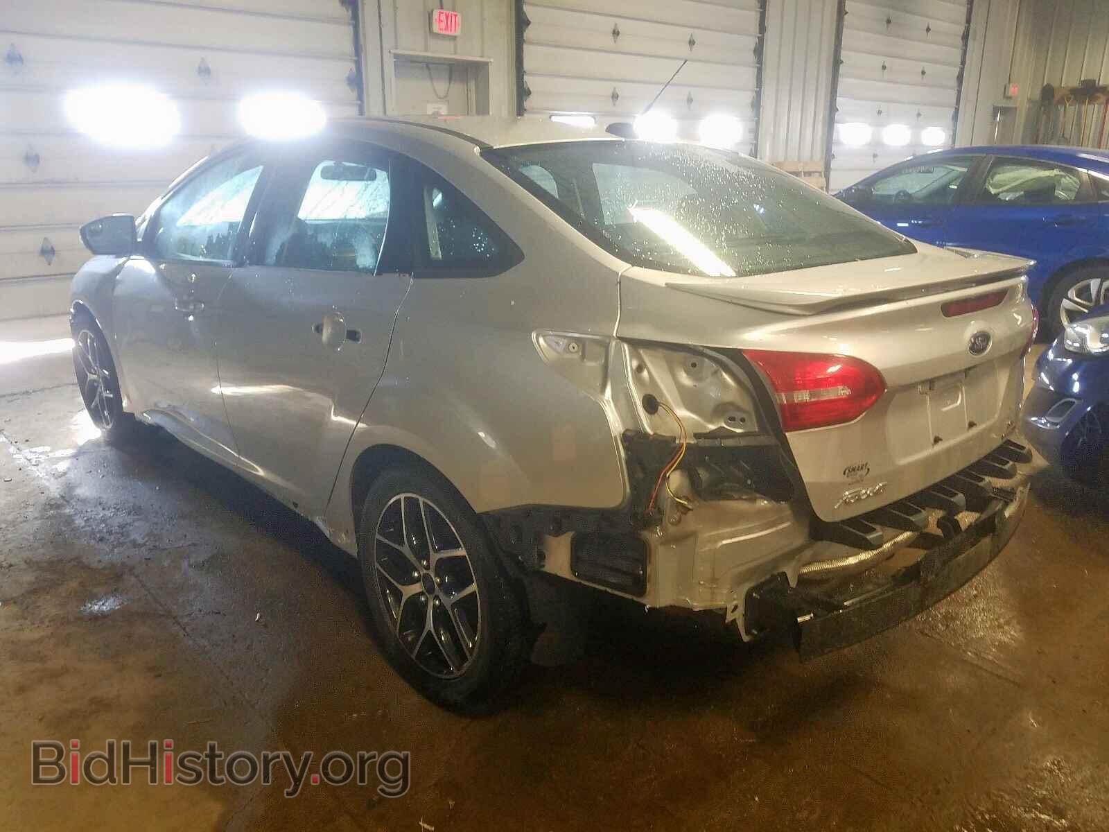 2015 FORD FOCUS - VIN: 1FADP3F21FL268172 - Photo 3