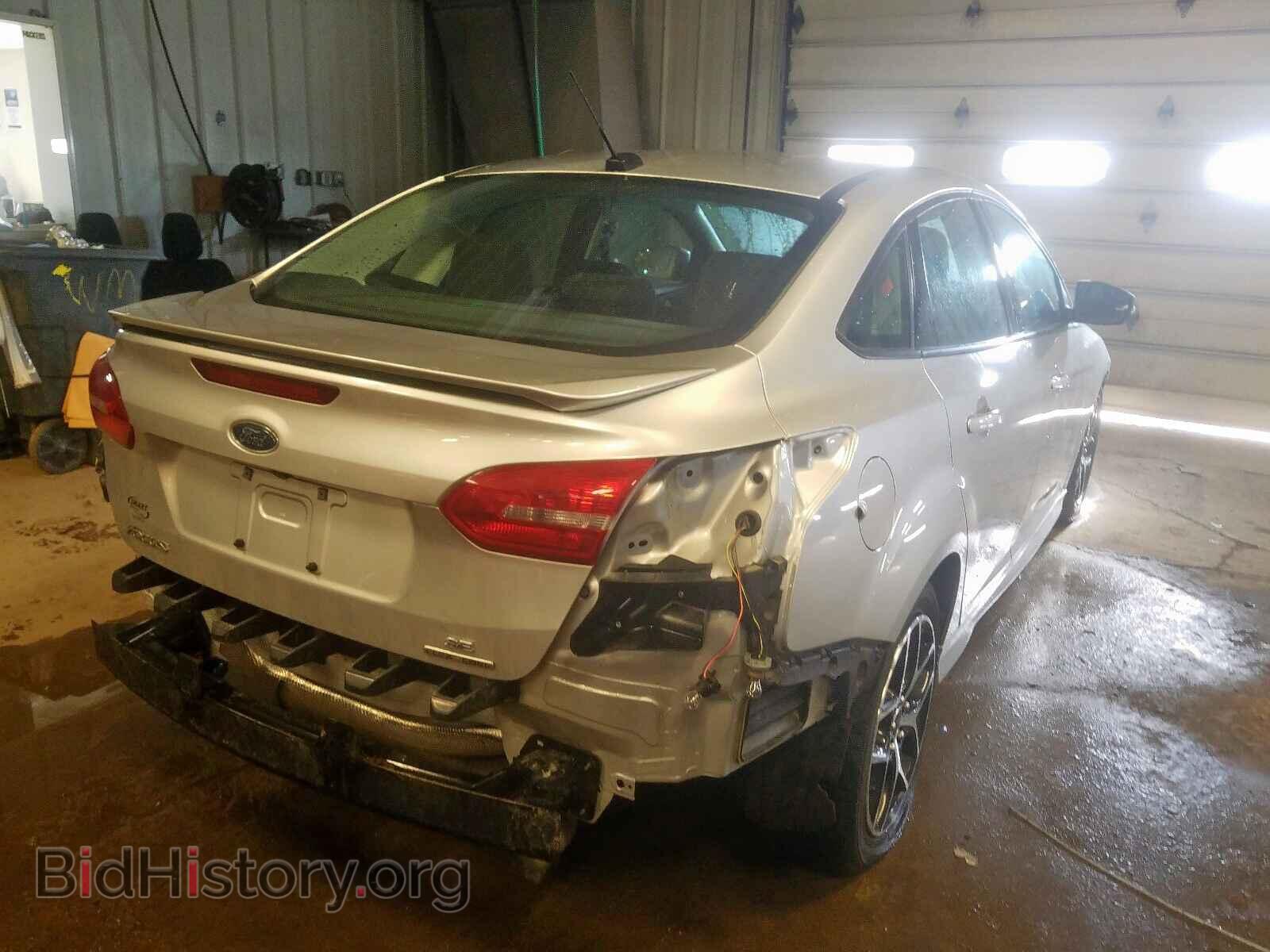 2015 FORD FOCUS - VIN: 1FADP3F21FL268172 - Photo 4