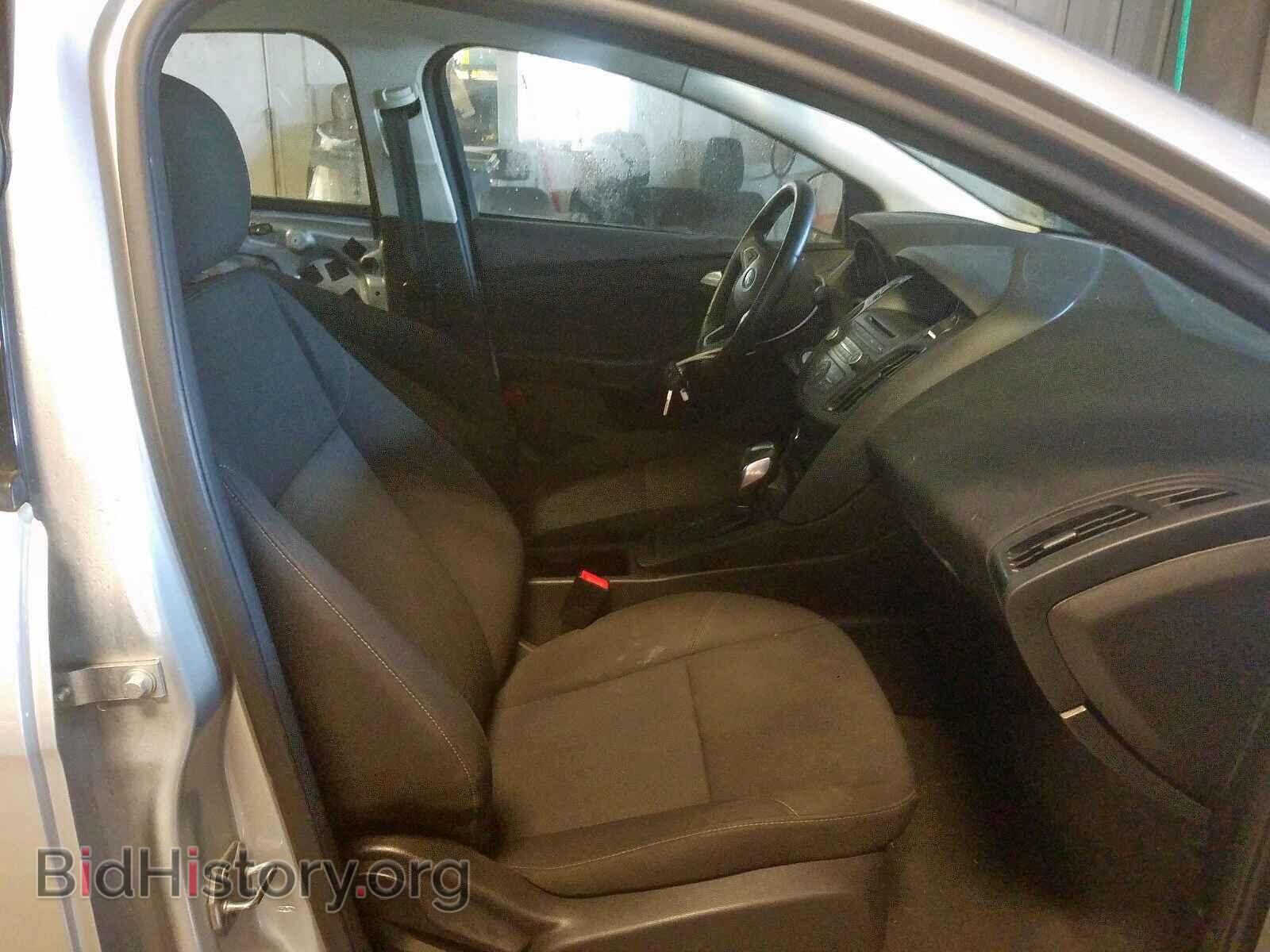 2015 FORD FOCUS - VIN: 1FADP3F21FL268172 - Photo 5