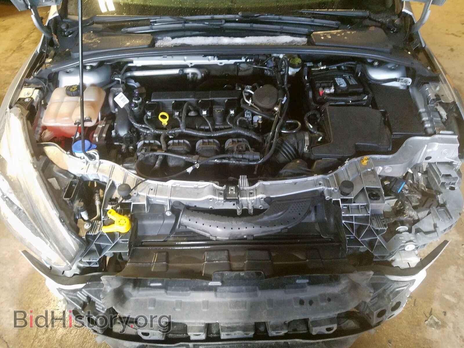 2015 FORD FOCUS - VIN: 1FADP3F21FL268172 - Photo 7