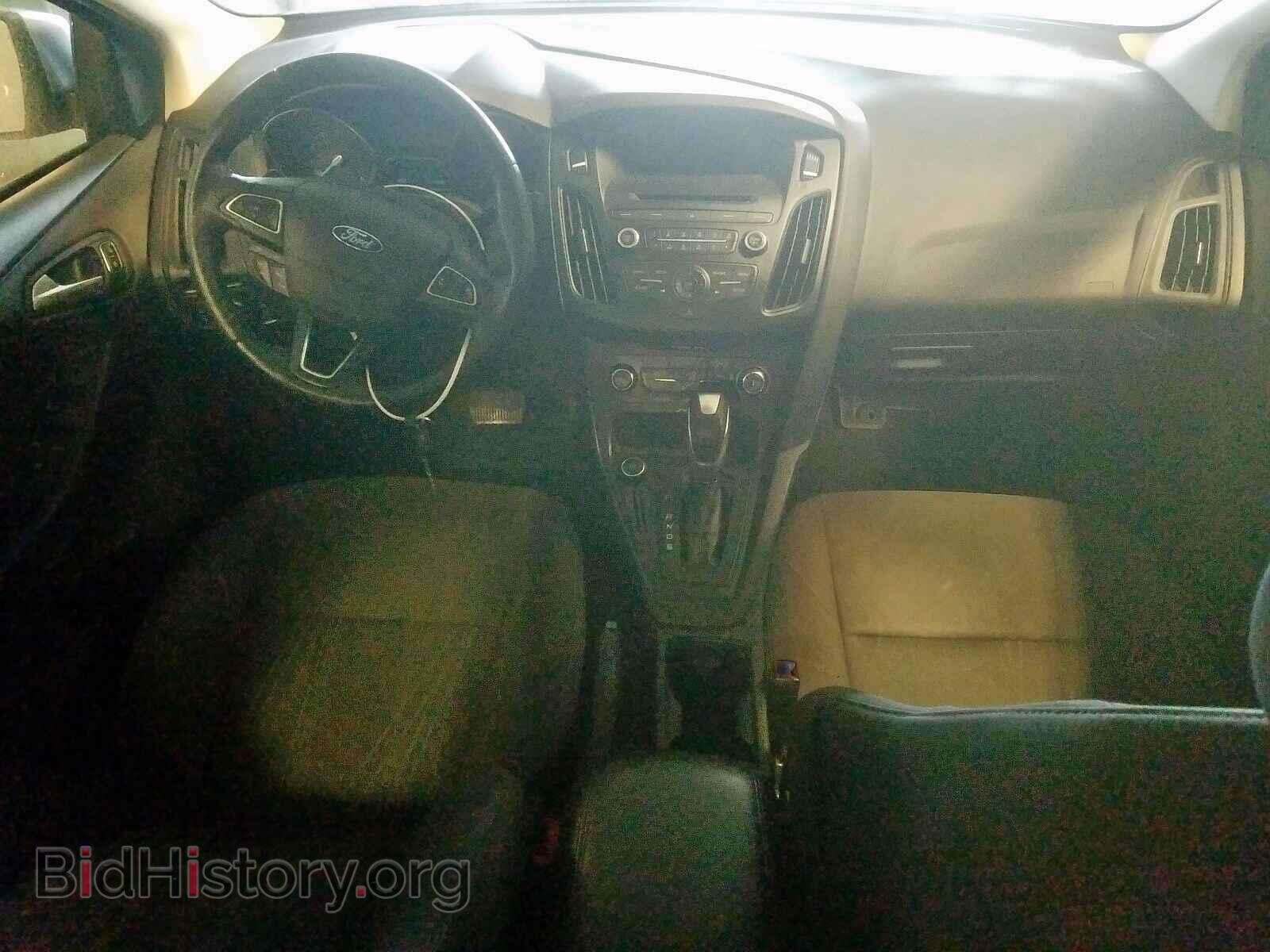 2015 FORD FOCUS - VIN: 1FADP3F21FL268172 - Photo 9