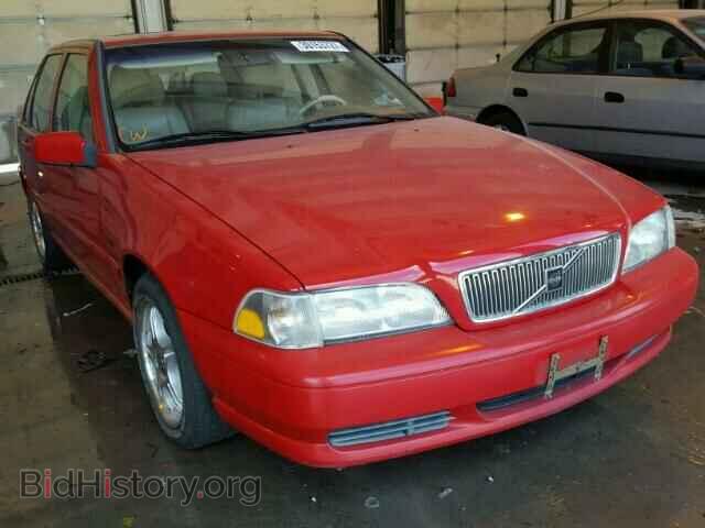 Photo YV1LS5347W2412717 - VOLVO S70 1998