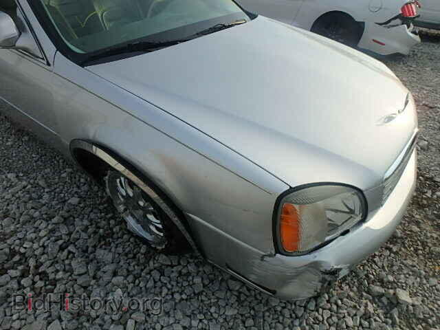 2002 CADILLAC DEVILLE - VIN: 1G6KD54Y32U124921 - Photo 9