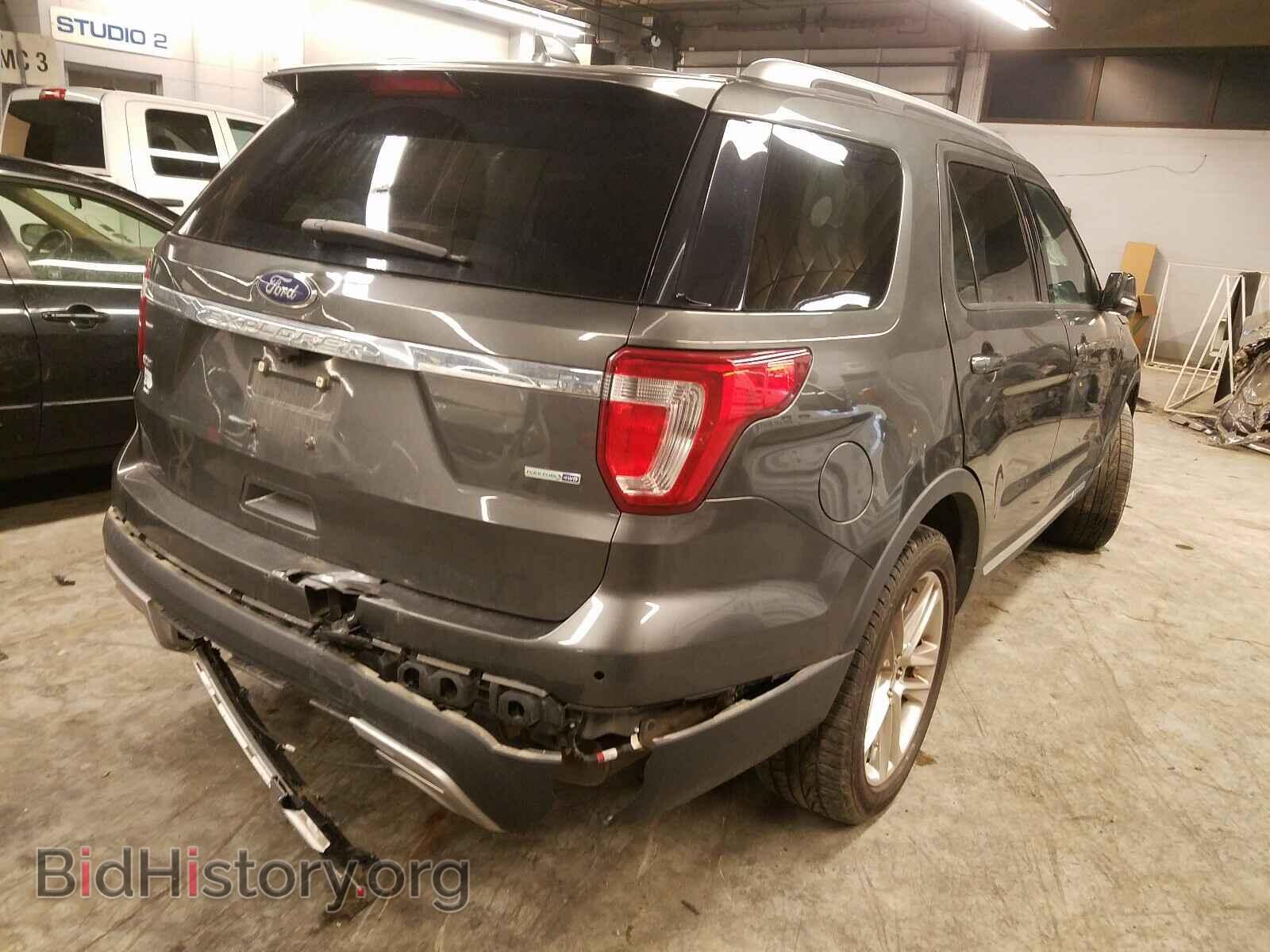 2016 FORD EXPLORER - VIN: 1FM5K8D84GGB92986 - Фото 4