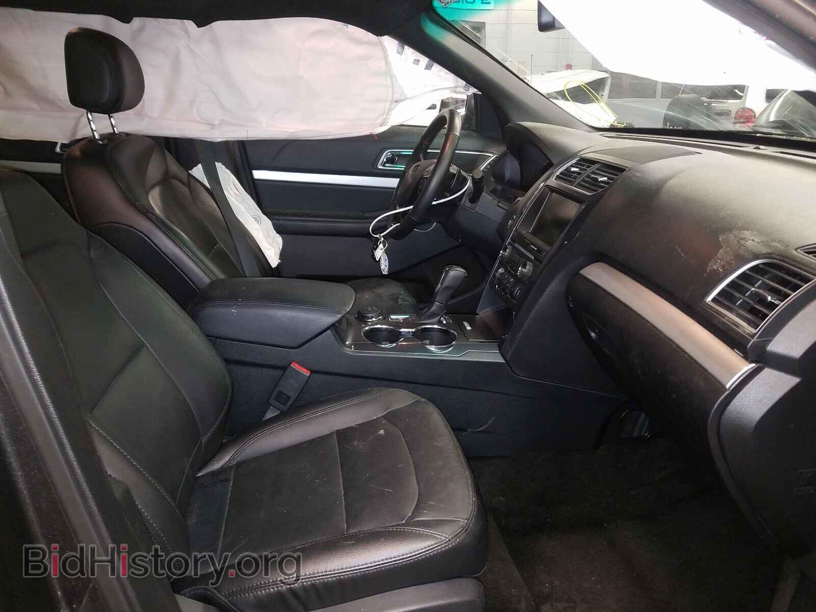 2016 FORD EXPLORER - VIN: 1FM5K8D84GGB92986 - Фото 5