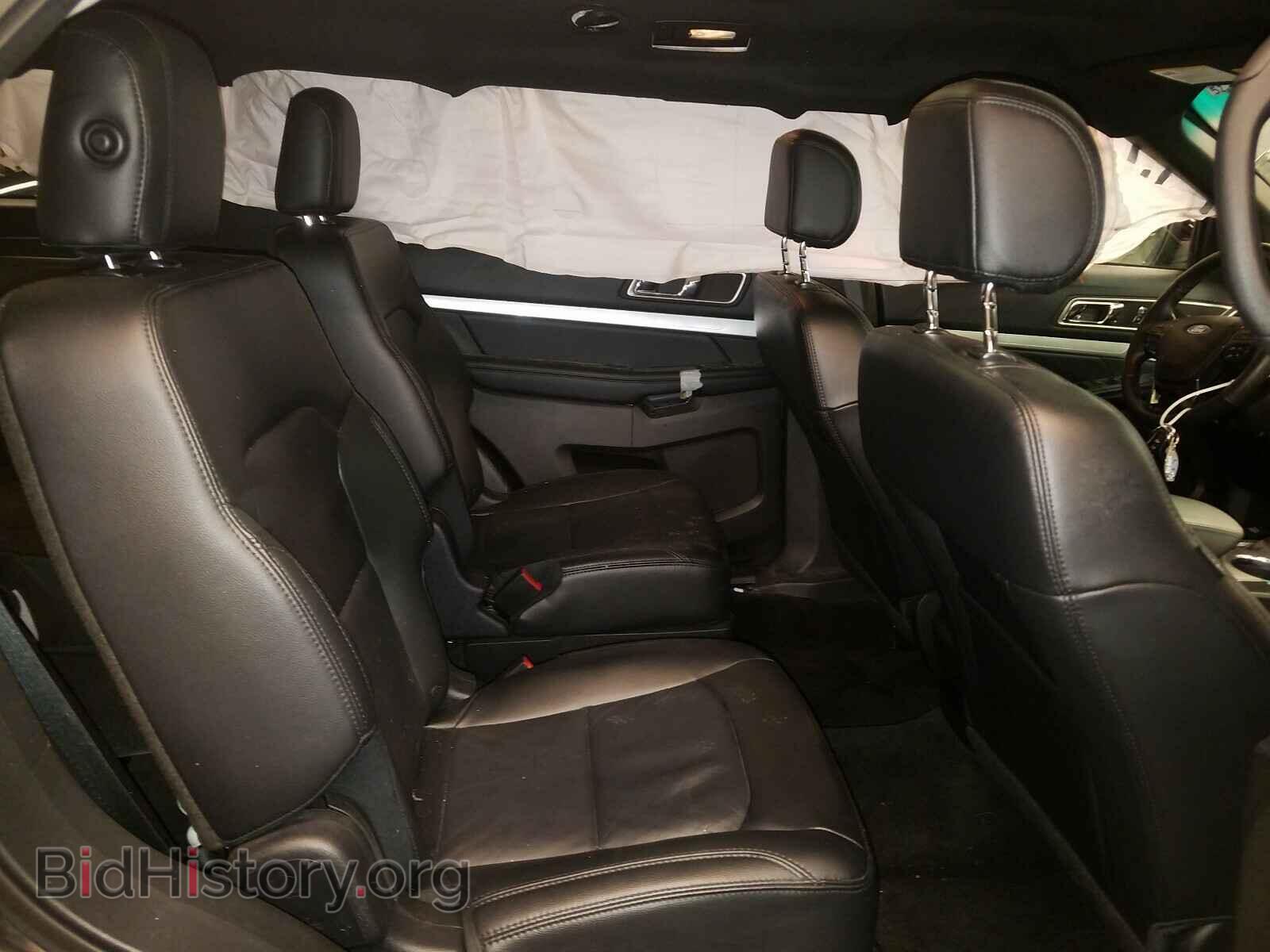 2016 FORD EXPLORER - VIN: 1FM5K8D84GGB92986 - Фото 6