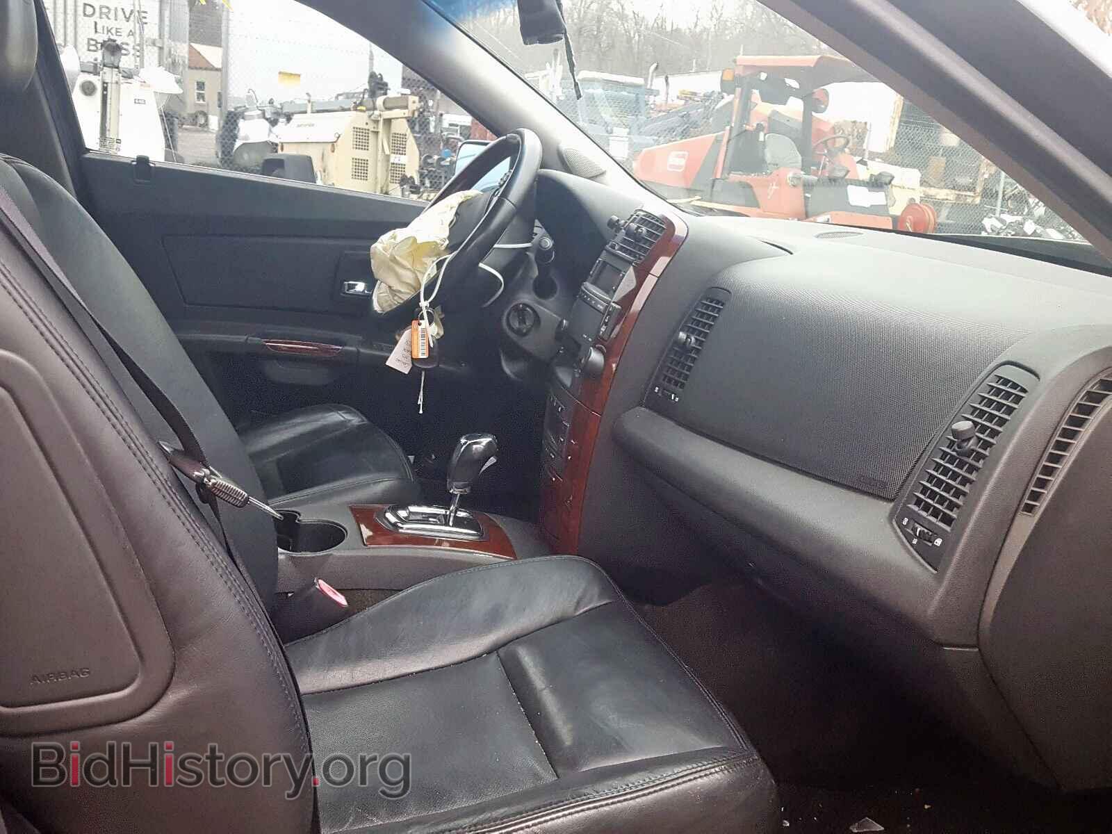 2007 CADILLAC CTS - VIN: 1G6DP577970109731 - Фото 5