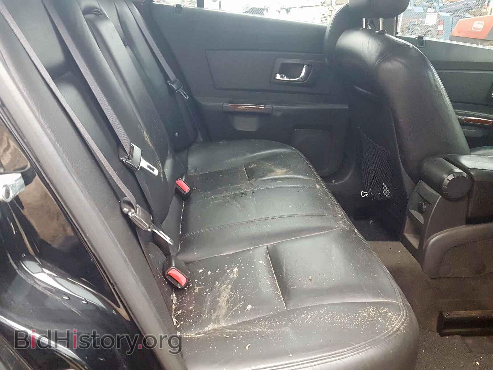 2007 CADILLAC CTS - VIN: 1G6DP577970109731 - Фото 6