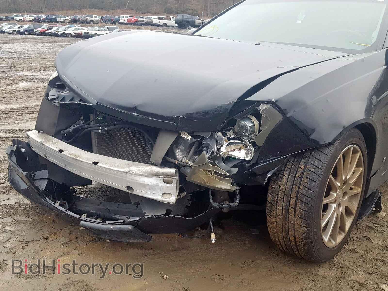 2007 CADILLAC CTS - VIN: 1G6DP577970109731 - Фото 9