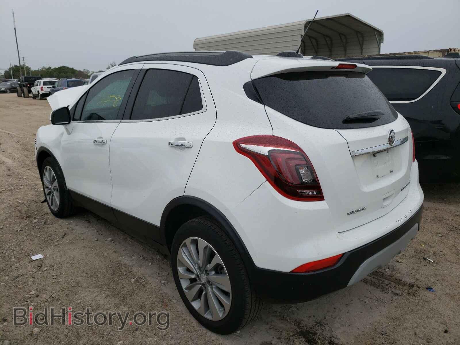 2018 BUICK ENCORE - VIN: KL4CJASB1JB562794 - Photo 3