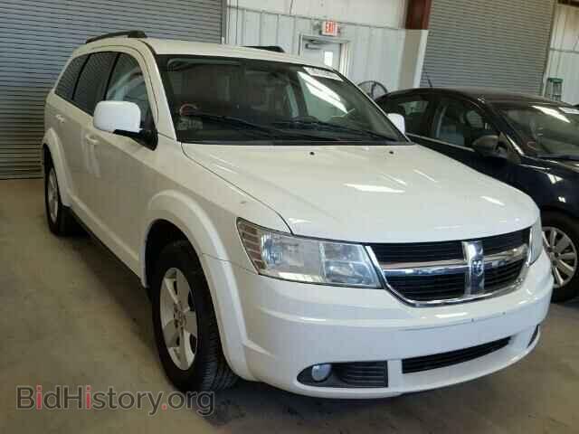 Фотография 3D4PG5FV9AT152862 - DODGE JOURNEY 2010