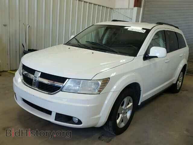 2010 DODGE JOURNEY - VIN: 3D4PG5FV9AT152862 - Фото 2