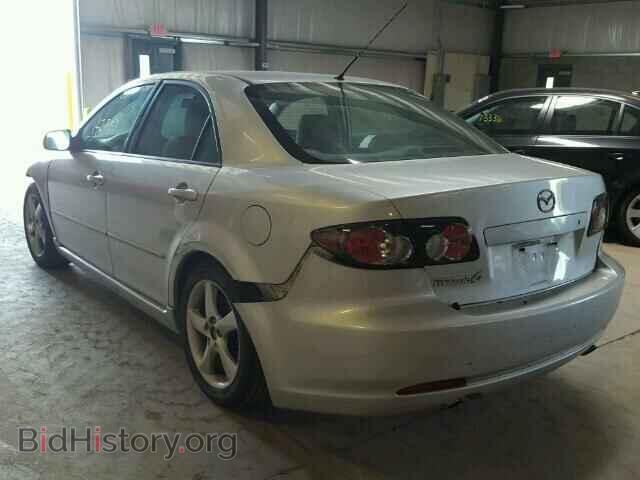 2008 MAZDA 6 - VIN: 1YVHP80CX85M17982 - Фото 3