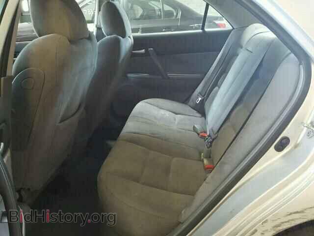 2008 MAZDA 6 - VIN: 1YVHP80CX85M17982 - Фото 6