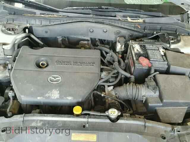 2008 MAZDA 6 - VIN: 1YVHP80CX85M17982 - Фото 7