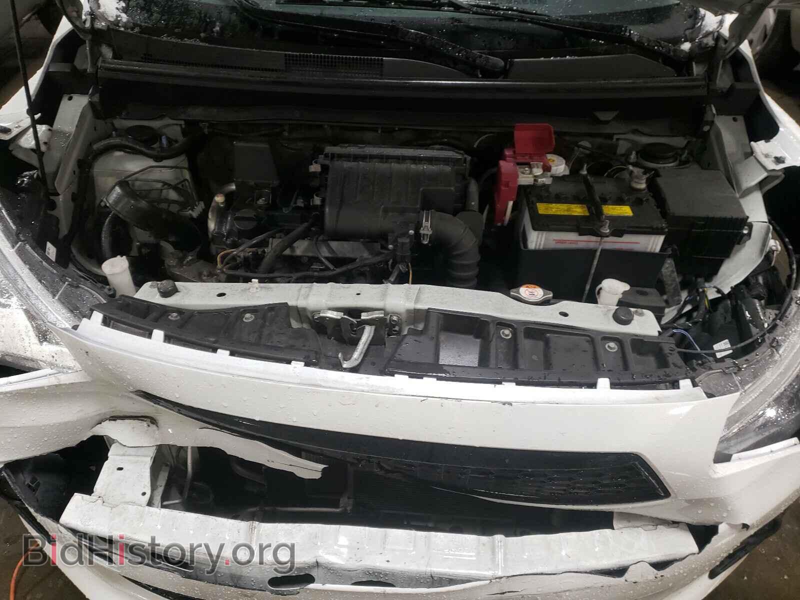 2020 MITSUBISHI MIRAGE - VIN: ML32F3FJ4LHF00909 - Фото 7