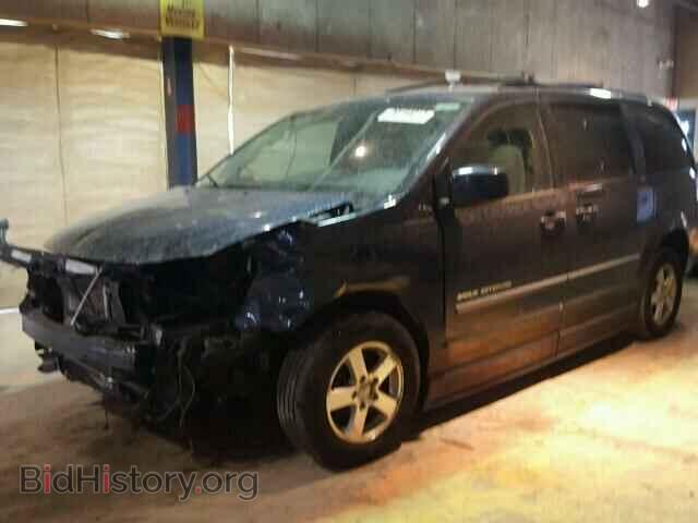 2009 DODGE CARAVAN - VIN: 2D8HN54129R564595 - Фото 2