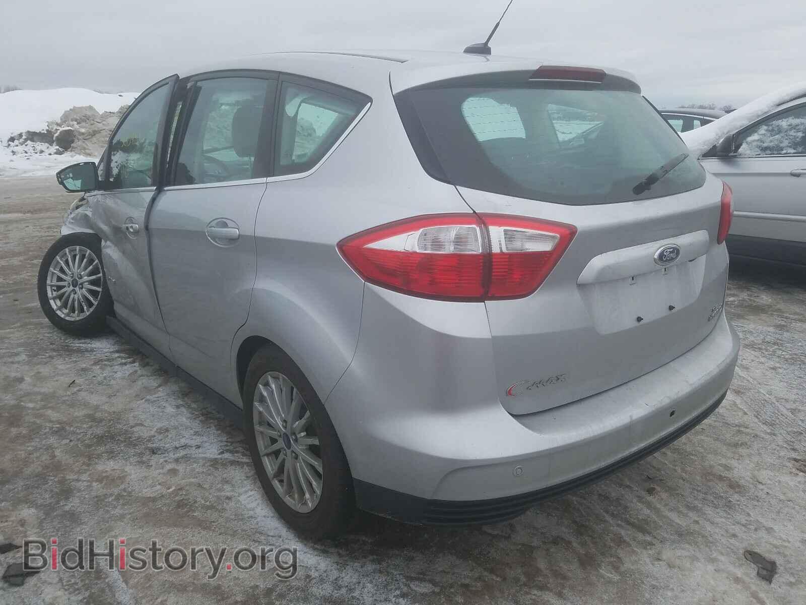 2016 FORD CMAX - VIN: 1FADP5BU0GL100446 - Photo 3