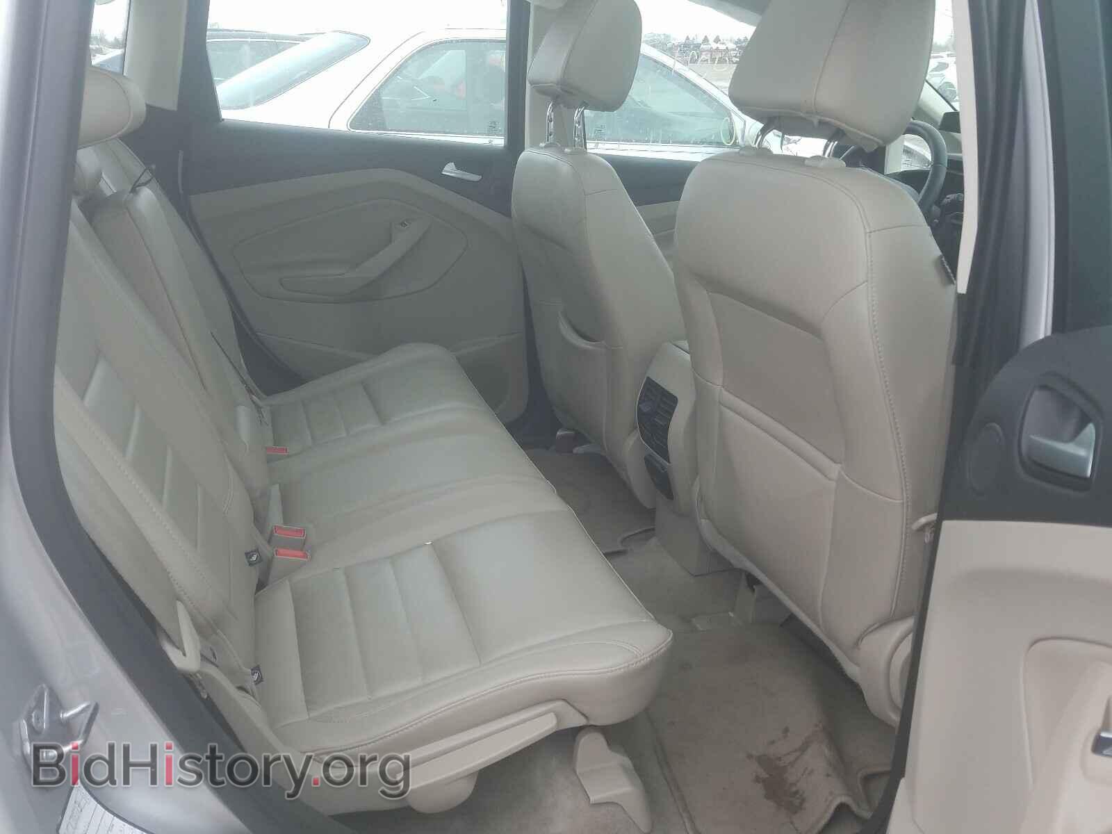 2016 FORD CMAX - VIN: 1FADP5BU0GL100446 - Photo 6