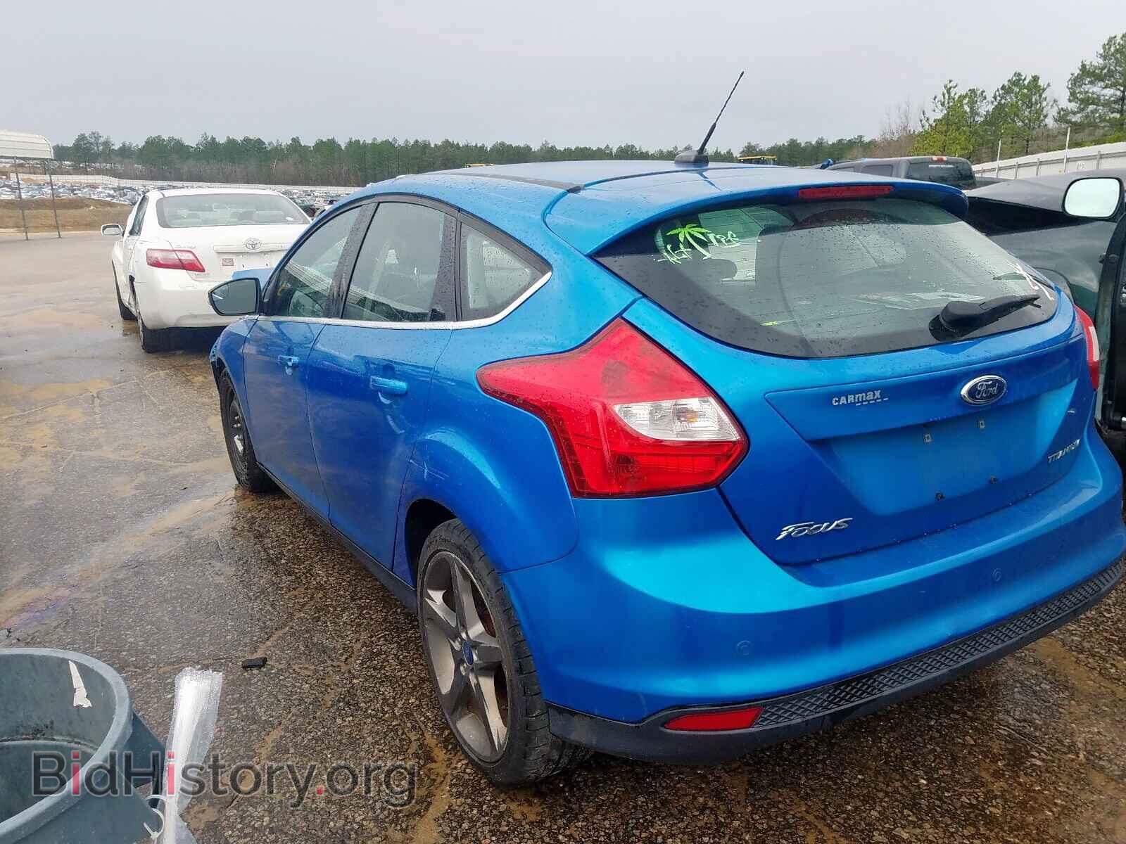 2012 FORD FOCUS - VIN: 1FAHP3N20CL187856 - Фото 3