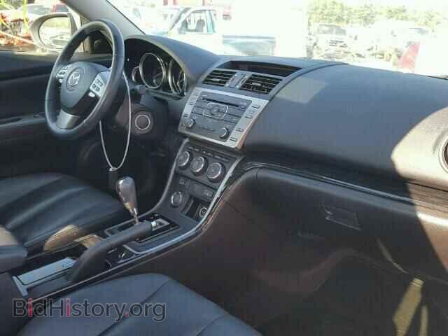 2009 MAZDA 6 - VIN: 1YVHP82B095M21836 - Фото 5