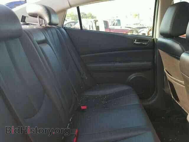 2009 MAZDA 6 - VIN: 1YVHP82B095M21836 - Фото 6