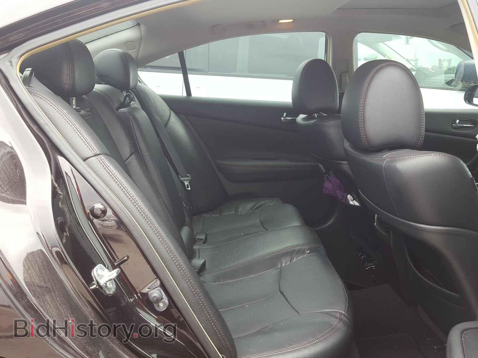 2011 NISSAN MAXIMA - VIN: 1N4AA5AP1BC830696 - Photo 6