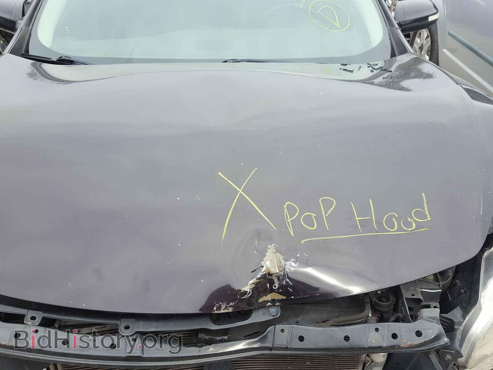 2011 NISSAN MAXIMA - VIN: 1N4AA5AP1BC830696 - Photo 7