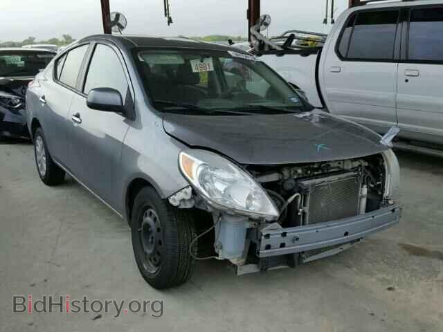 Photo 3N1CN7AP1CL807074 - NISSAN VERSA 2012