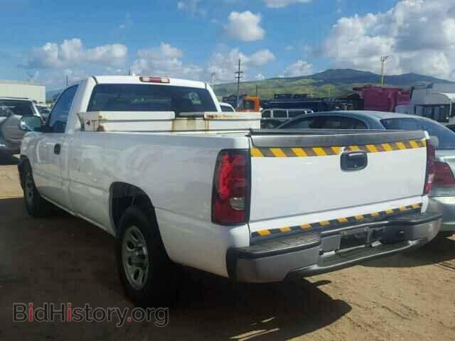 2006 CHEVROLET SILVERADO - VIN: 1GCEC14X46Z222779 - Фото 3