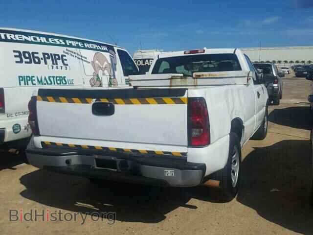 2006 CHEVROLET SILVERADO - VIN: 1GCEC14X46Z222779 - Фото 4