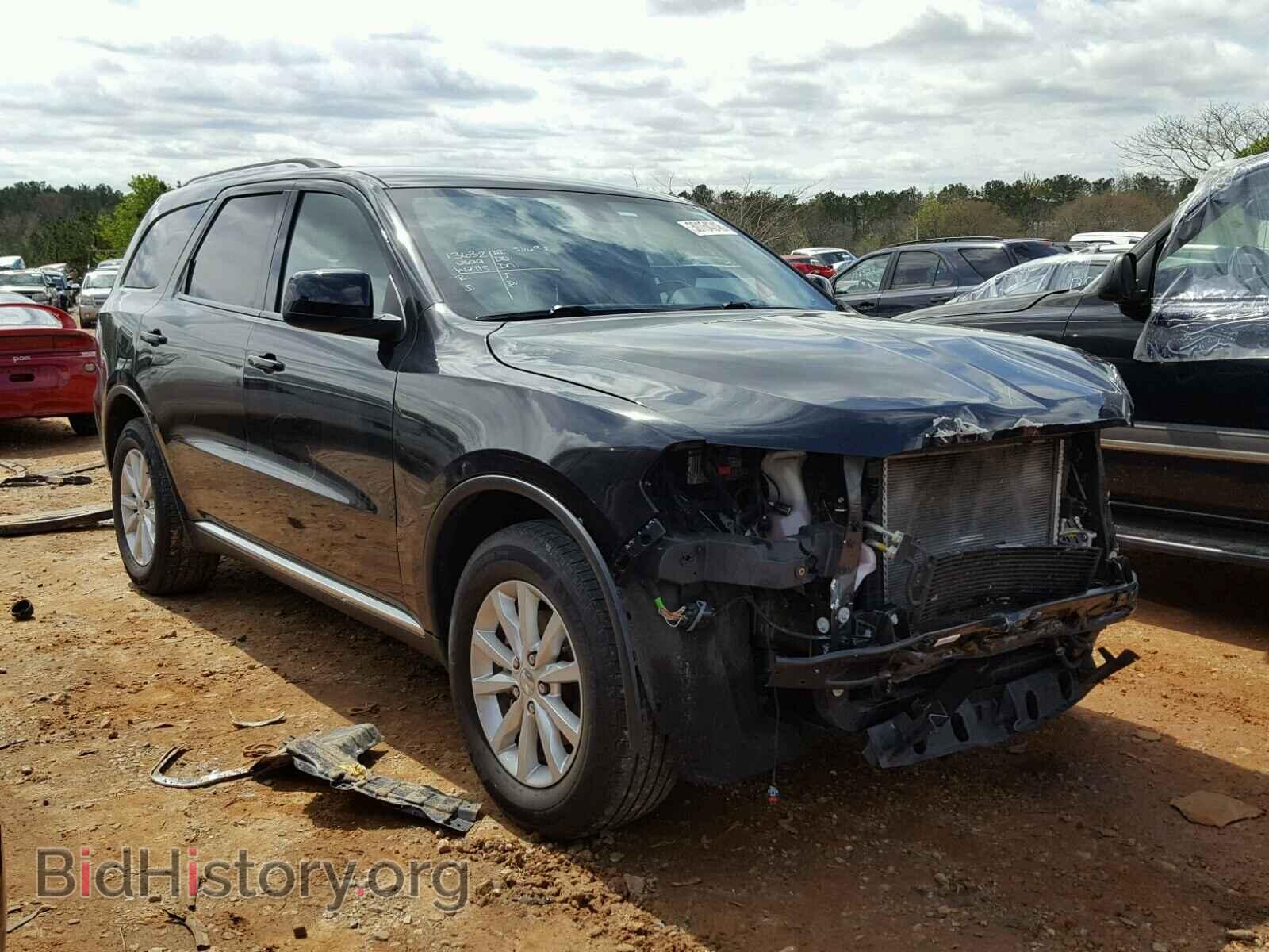 Фотография 1C4RDHAG1FC101139 - DODGE DURANGO 2015