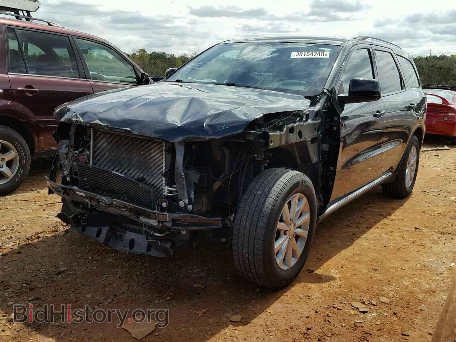 2015 DODGE DURANGO - VIN: 1C4RDHAG1FC101139 - Фото 2