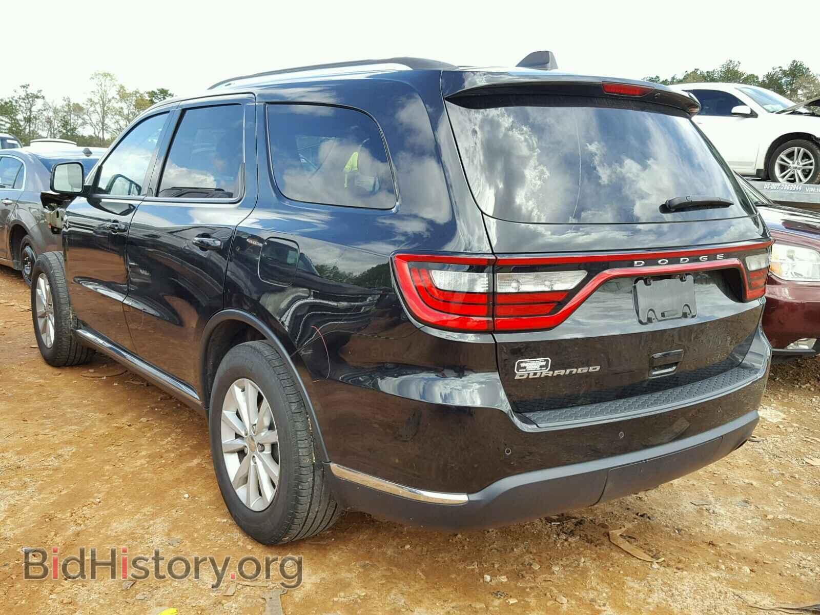 2015 DODGE DURANGO - VIN: 1C4RDHAG1FC101139 - Фото 3