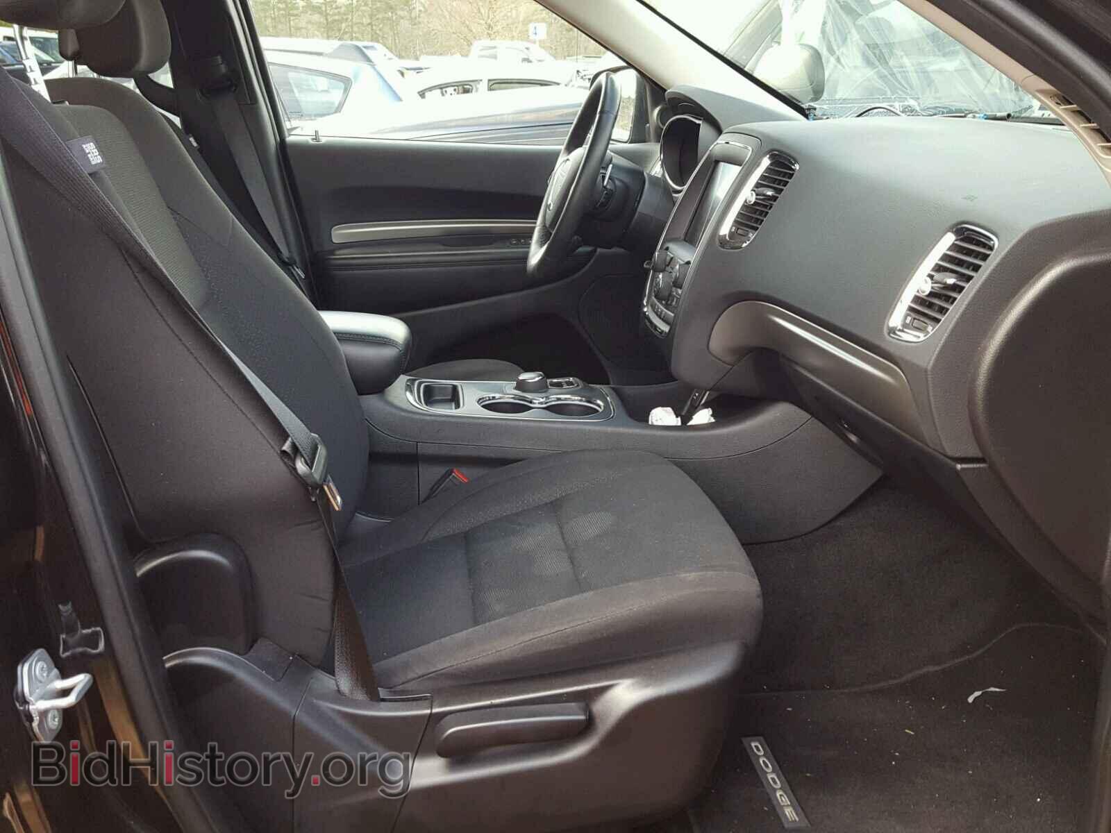 2015 DODGE DURANGO - VIN: 1C4RDHAG1FC101139 - Фото 5