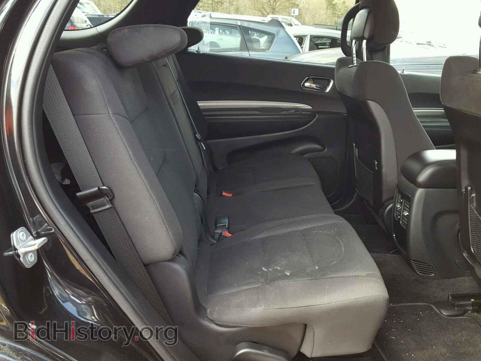 2015 DODGE DURANGO - VIN: 1C4RDHAG1FC101139 - Фото 6
