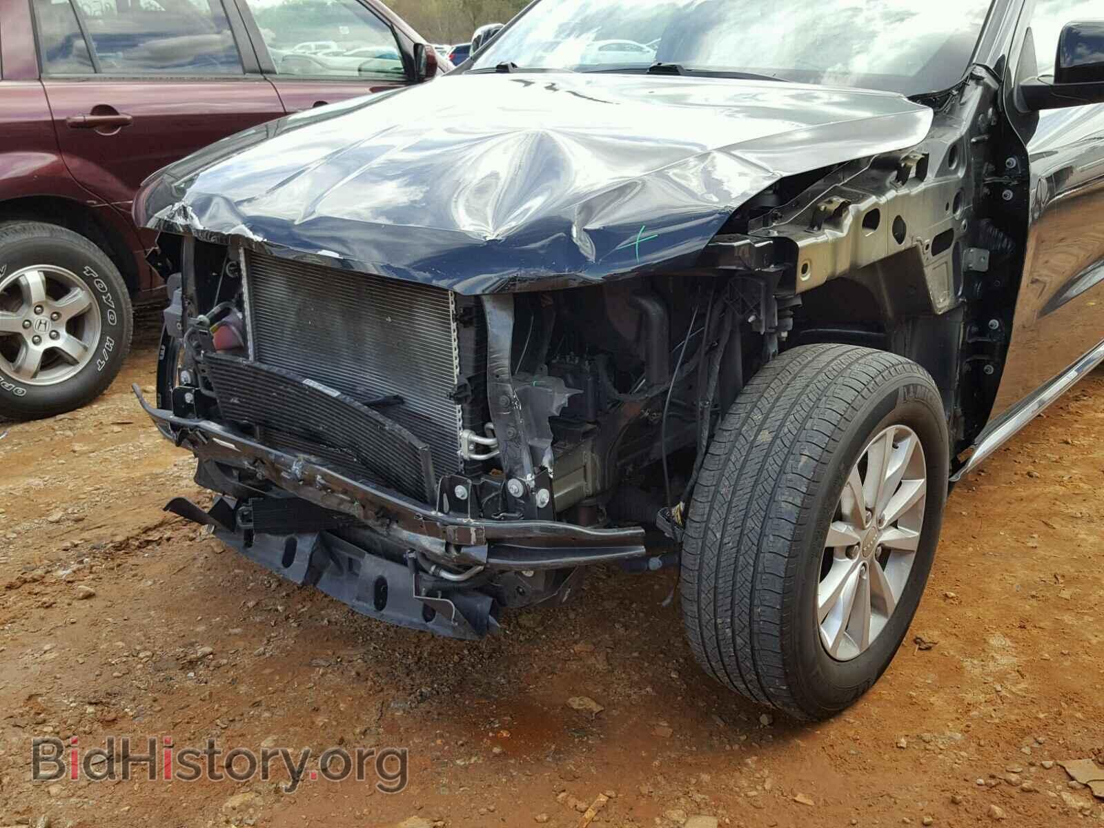 2015 DODGE DURANGO - VIN: 1C4RDHAG1FC101139 - Фото 9