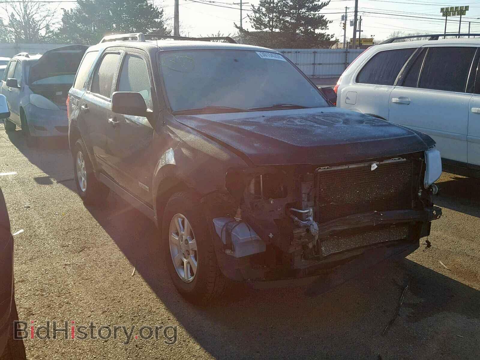 Фотография 4F2CZ96188KM01156 - MAZDA TRIBUTE S 2008