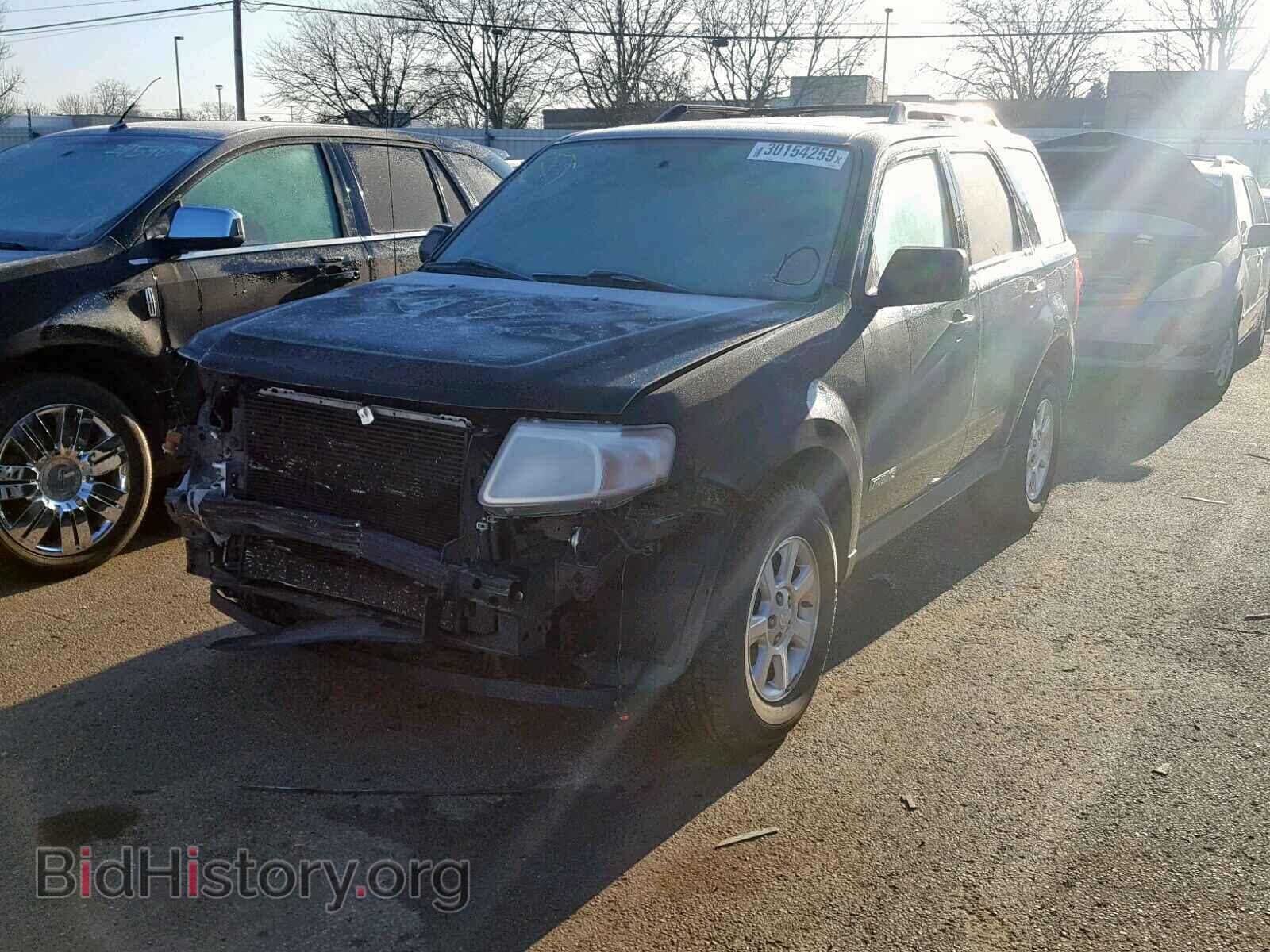 2008 MAZDA TRIBUTE S - VIN: 4F2CZ96188KM01156 - Фото 2