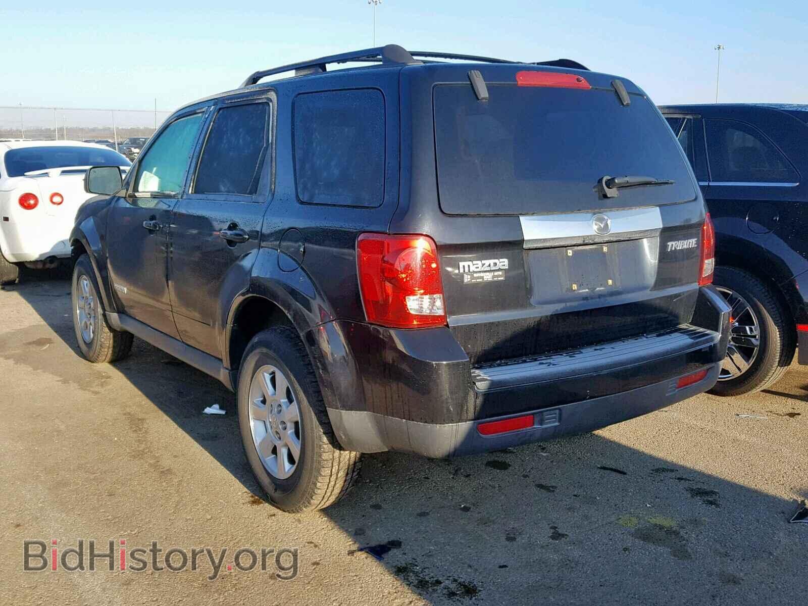 2008 MAZDA TRIBUTE S - VIN: 4F2CZ96188KM01156 - Фото 3