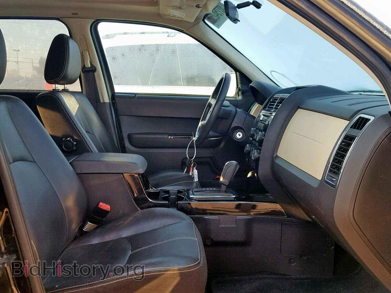 2008 MAZDA TRIBUTE S - VIN: 4F2CZ96188KM01156 - Фото 5