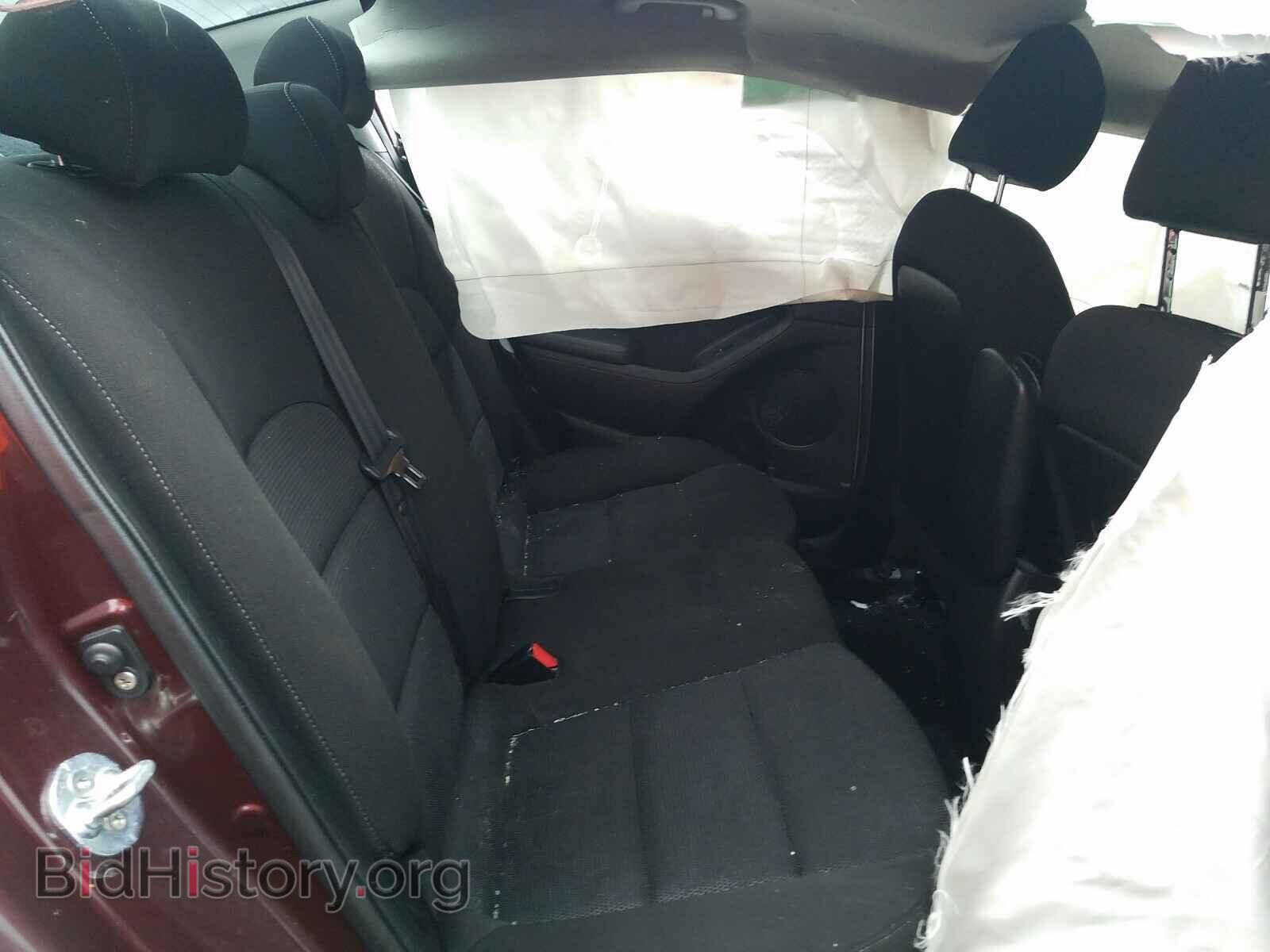 2017 KIA FORTE - VIN: 3KPFK4A72HE057472 - Фото 6