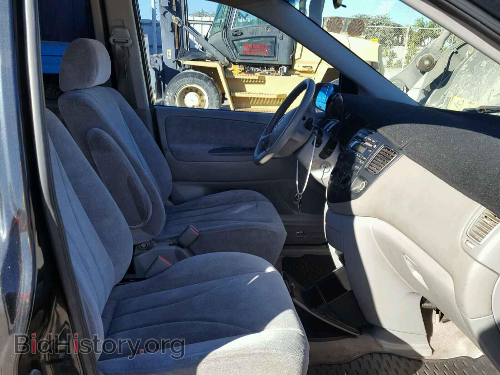 2003 MAZDA MPV - VIN: JM3LW28A330351906 - Фото 5