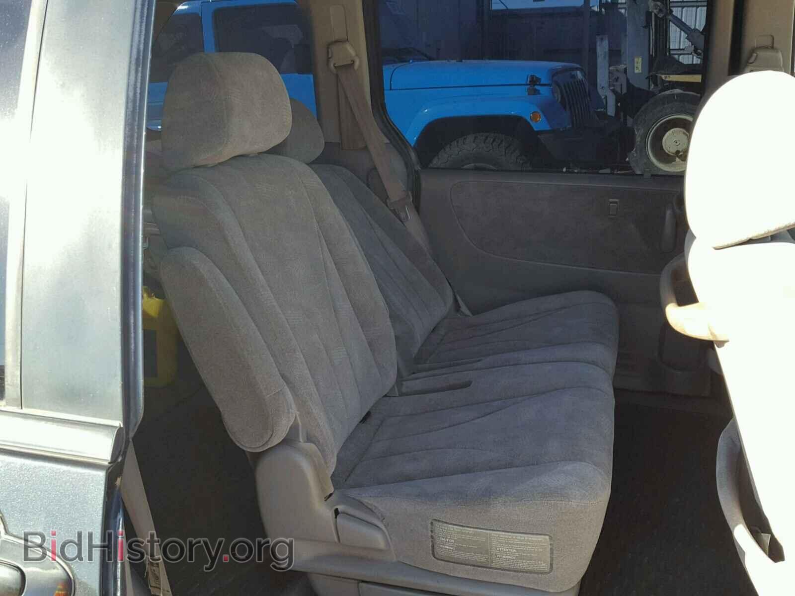 2003 MAZDA MPV - VIN: JM3LW28A330351906 - Фото 6